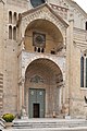 * Nomination Main portal of Verona Cathedral, Italy --Lo Scaligero 10:44, 29 July 2021 (UTC) * Promotion  Support Good quality. --F. Riedelio 07:12, 3 August 2021 (UTC)