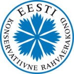 Logo der EKRE