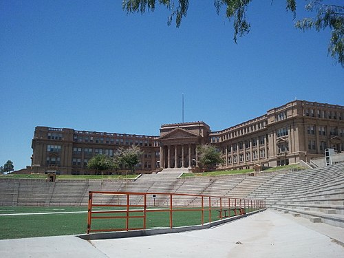 El Paso High School - Wikiwand