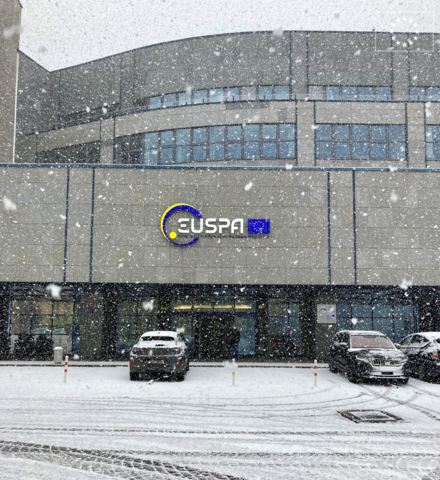 EUSPA headquarters in Prague