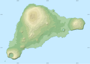 Motu Kau Kau (Osterinsel)