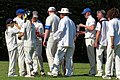 Eastons CC v. Chappel and Wakes Colne CC at Little Easton, Essex, England 16.jpg