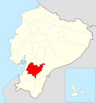 Ecuador Azuay province.svg
