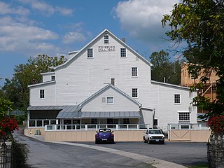 <span class="mw-page-title-main">Edinburg Mill</span> United States historic place