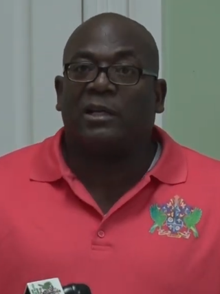 <span class="mw-page-title-main">Edmund Estephane</span> Saint Lucian politician