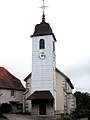 Église Saint-Sébastien de La Grange