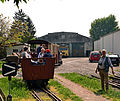 Eisenbahnmuseum Schwechat Publikumsfahrt