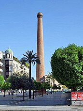 Chimeneón de Carbonell, Córdoba (1903)