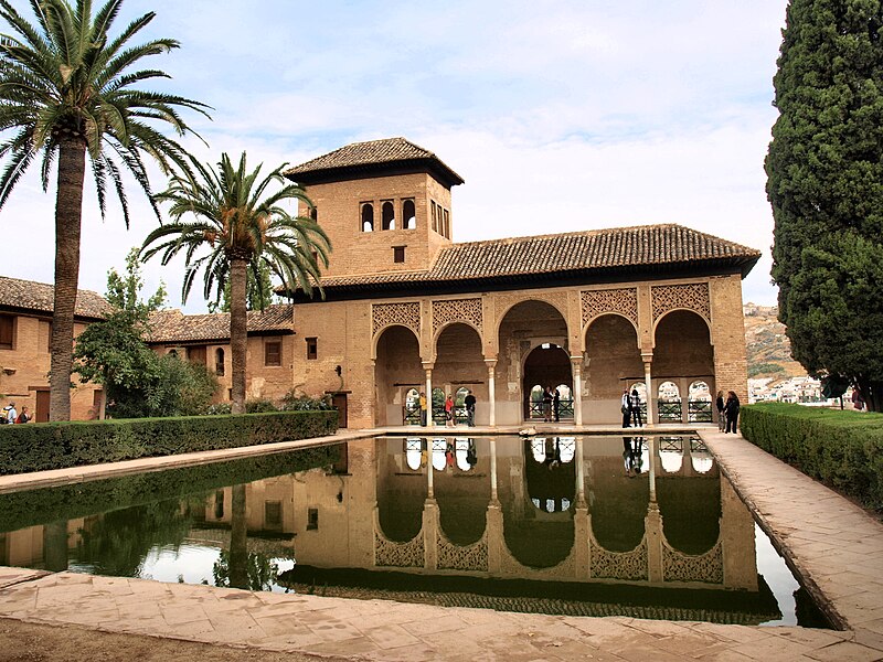 File:El Partal Palace, Alhambra, Spain.JPG