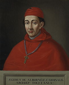 El cardenal Gil Álvarez de Albornoz (Museo del Prado).jpg