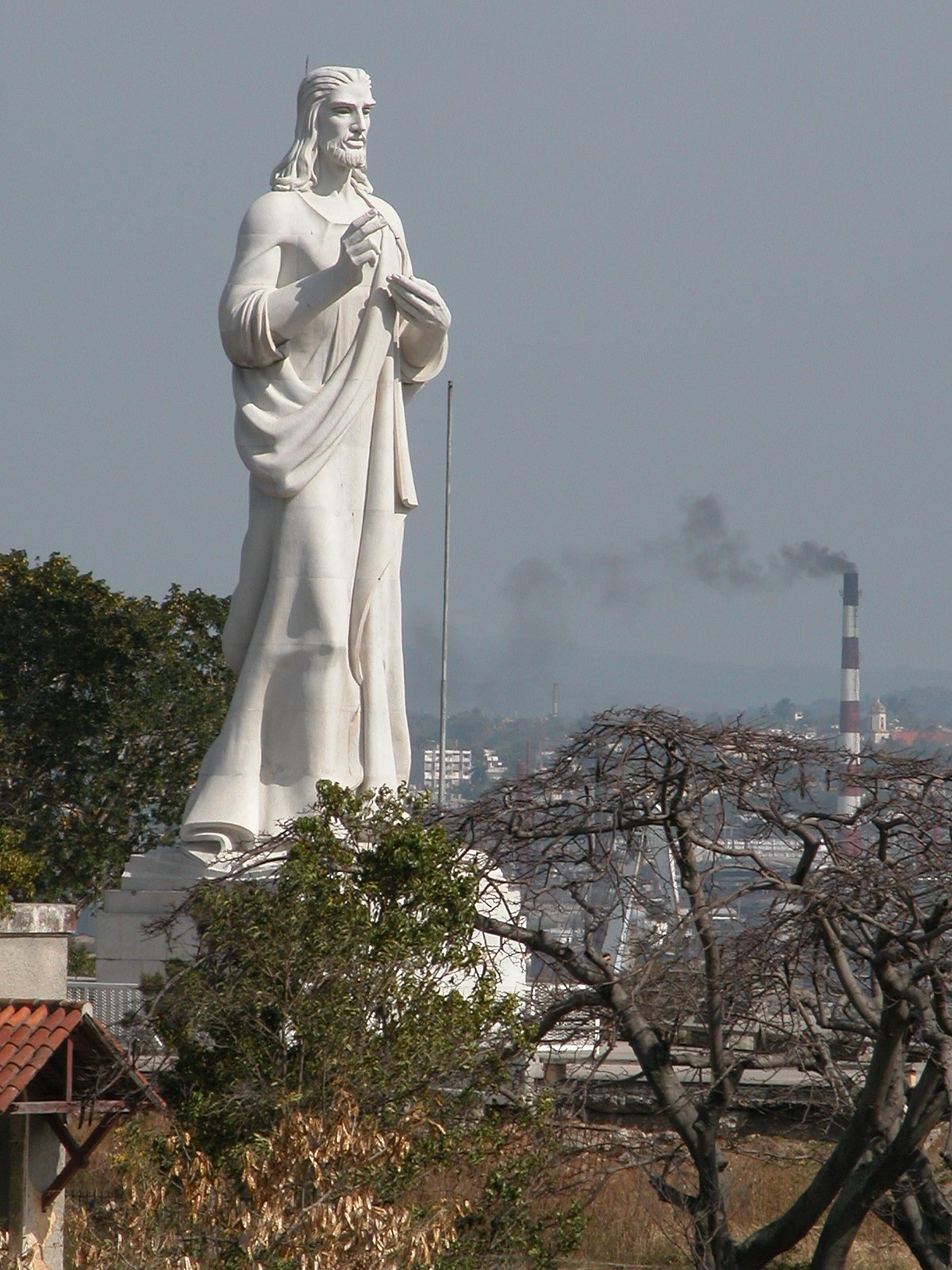 Cristo de la Habana