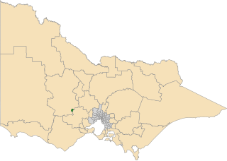 <span class="mw-page-title-main">Electoral district of Wendouree</span> State electoral district of Victoria, Australia