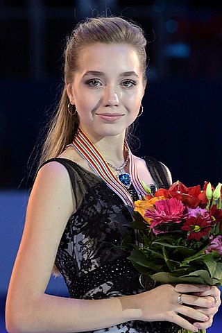 <span class="mw-page-title-main">Elena Radionova</span> Russian figure skater