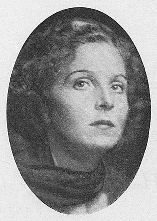 <span class="mw-page-title-main">Ella Eronen</span> Finnish actress (1900–1987)