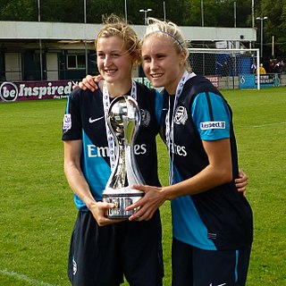 2011 FA WSL First season of the top English womens association football league