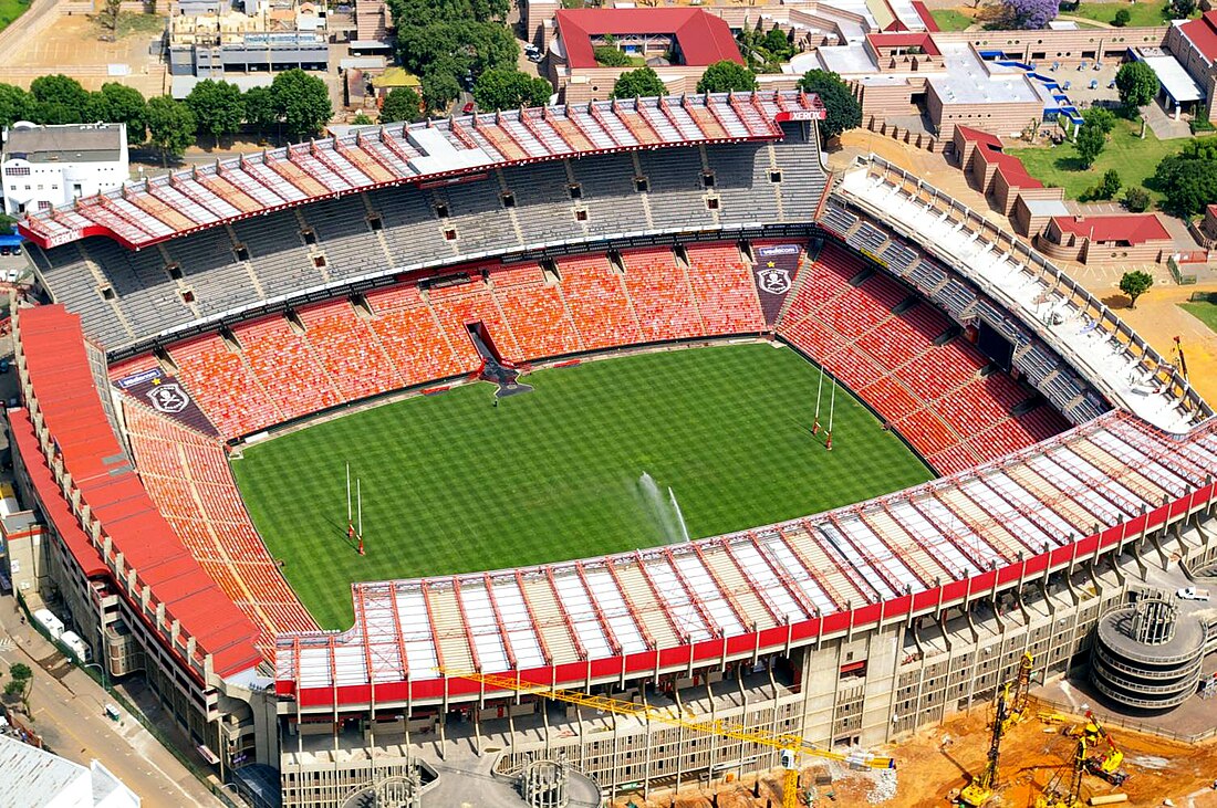 Coca-Cola Park (Johannesburg)