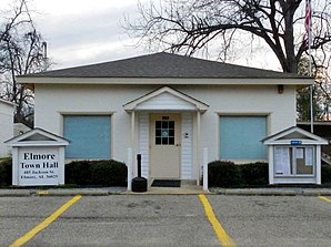 Elmore Parish Hall (2012)