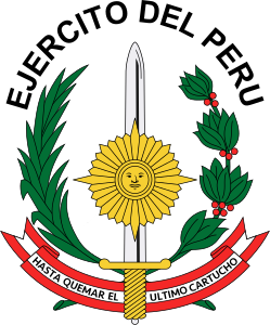 Emblème de l'armée péruvienne.svg