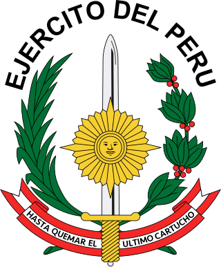 Ejército del Perú