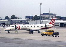 ERJ 145 In Rheintalflug Colors Embraer EMB-145MP (ERJ-145MP), Rheintalflug AN0116718.jpg