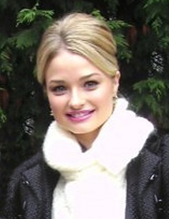 Emma Rigby (pictured) said it was a real honour to take part in such a "good" storyline.