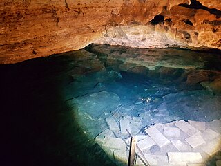 Engelbrecht Cave Cave system in South Australia