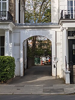 Park House, Kensington
