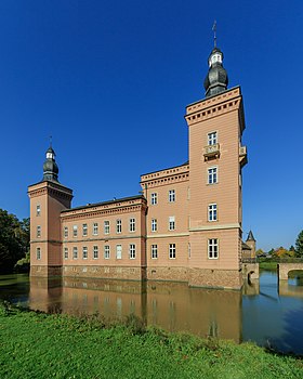 Imagen ilustrativa del artículo Castillo de Gracht