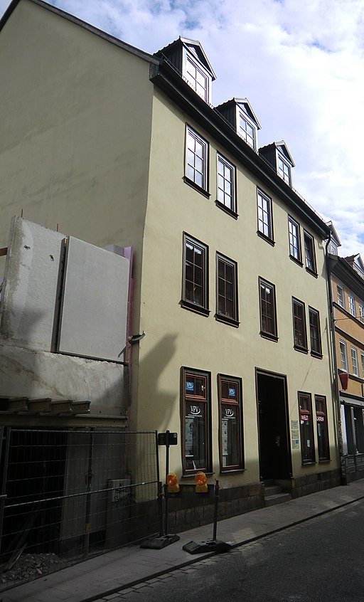 Erfurt Meienbergstraße20