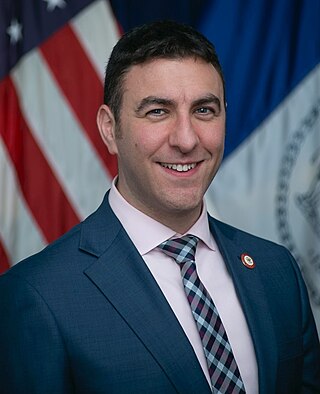 <span class="mw-page-title-main">Eric Dinowitz</span> New York City Council Member