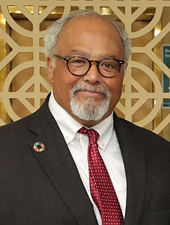 <span class="mw-page-title-main">Eric Goosby</span> American public health official