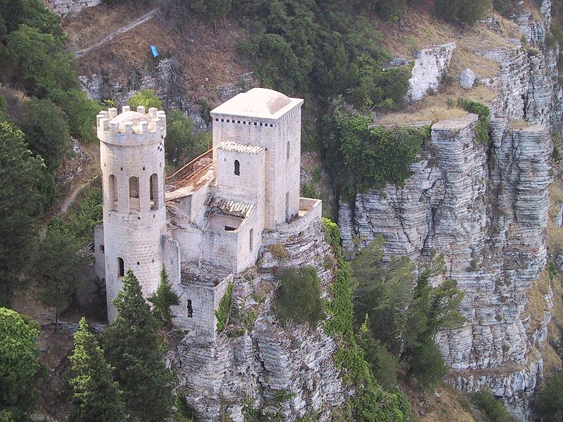 File:Erice castello.jpg