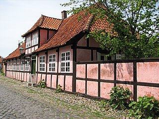 <span class="mw-page-title-main">Erichsens Gård</span> Museum in Bornholm, Denmark