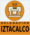 Brasão de armas de Iztacalco