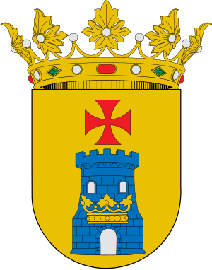 Escudo de Bello (Teruel).svg