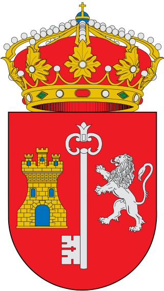 Larva (Jaén): insigne