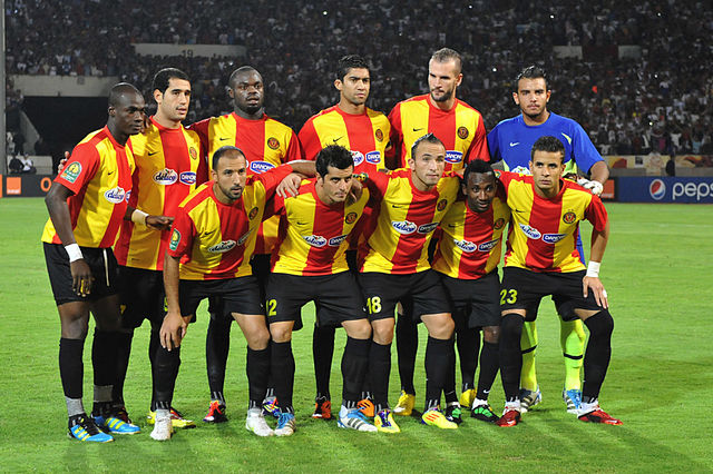 Espérance Sportive de Tunis, CAF Champions League Champions in 2011