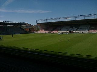 <span class="mw-page-title-main">Estadio El Plantío</span> Stadium in Bragos, Spain