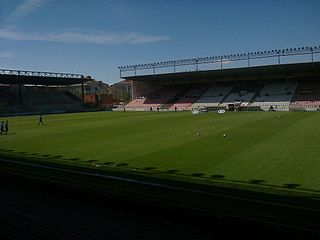 <span class="mw-page-title-main">Estadio El Plantío</span>