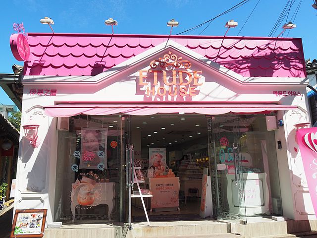 Etude House - Wikidata