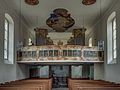 * Nomination Catholic parish church of St. Jacobus Maior in Etzelskirchen --Ermell 07:10, 1 May 2017 (UTC) * Promotion Good quality. --DXR 08:01, 1 May 2017 (UTC)