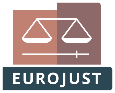 Eurojust 2022 logo