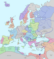 Європа у 1328 році
