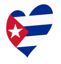 File:Eurovision Song Contest heart Cuba white.svg