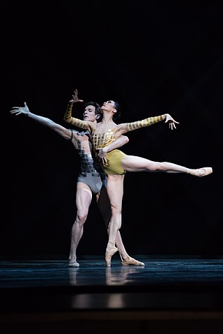 <span class="mw-page-title-main">Evan McKie</span> Canadian ballet dancer and performer