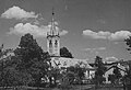 Evangelický kostel Jasenná, 1950