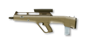 Steyr ACR Schema