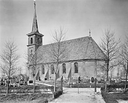 Wier church (1959)