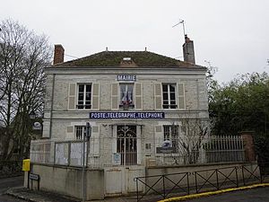 Féricy (77) Mairie.jpg