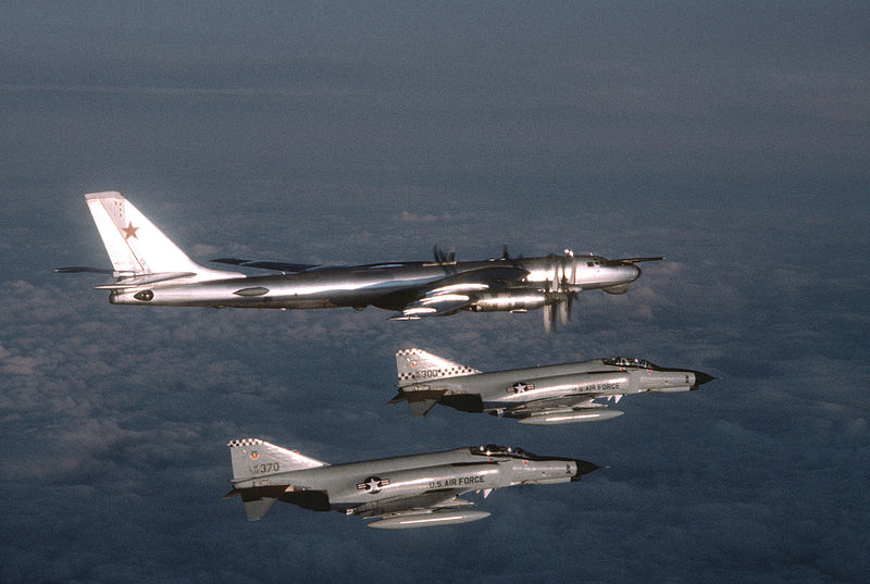 File:F-4Es 57FIS Tu95D 1980.jpeg